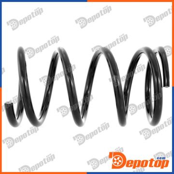 Ressorts de suspension arrière pour TOYOTA | 4292614, 64072
